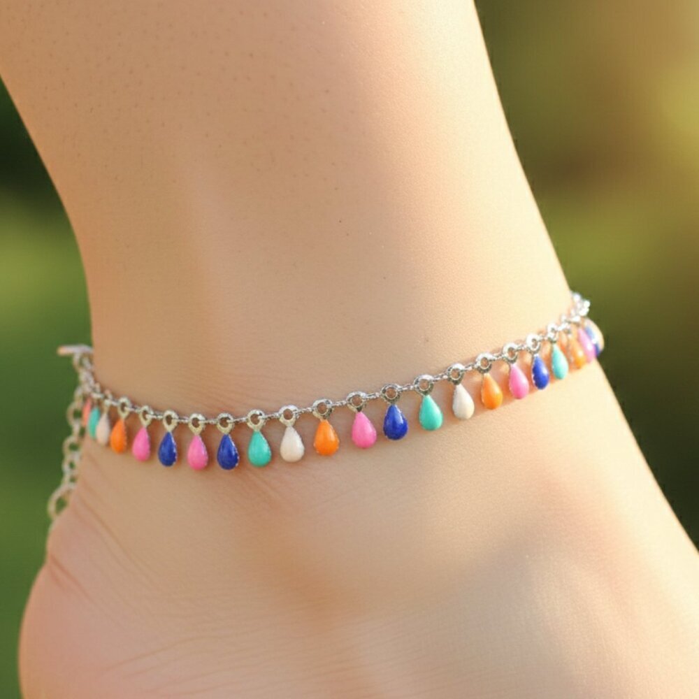 New Beautiful Design Anklet for Women/Girls, Gift, A680